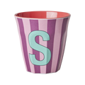 Medium Cup –Stripe - S