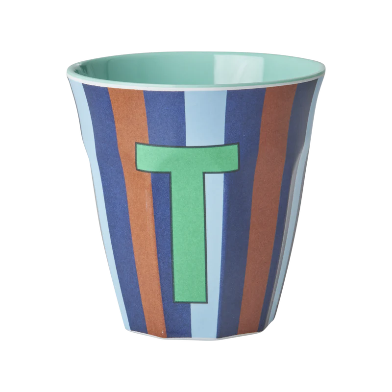 Medium Cup –Stripe - T