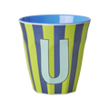 Medium Cup –Stripe - U