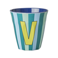 Medium Cup –Stripe- V