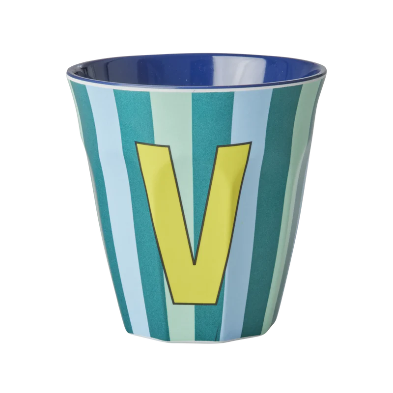 Medium Cup –Stripe- V