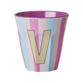 Medium Cup –Stripe - V