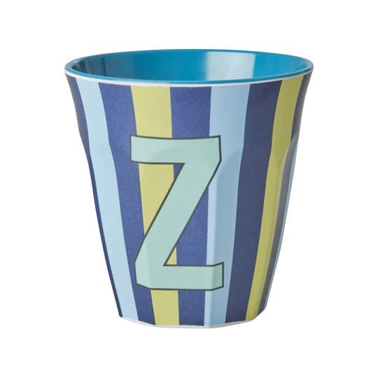 Medium Cup Stripe - Z