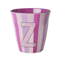 Medium Cup –Stripe - Z
