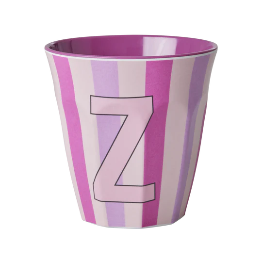 Medium Cup –Stripe - Z