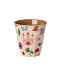 mittlerer Kinder Becher