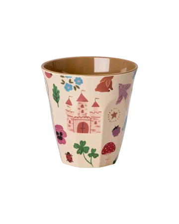 kleiner Kinder Becher