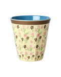 Becher Hacienda Flower Print