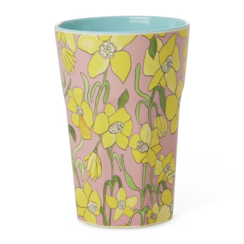 Grosse Becher Daffodils-Print