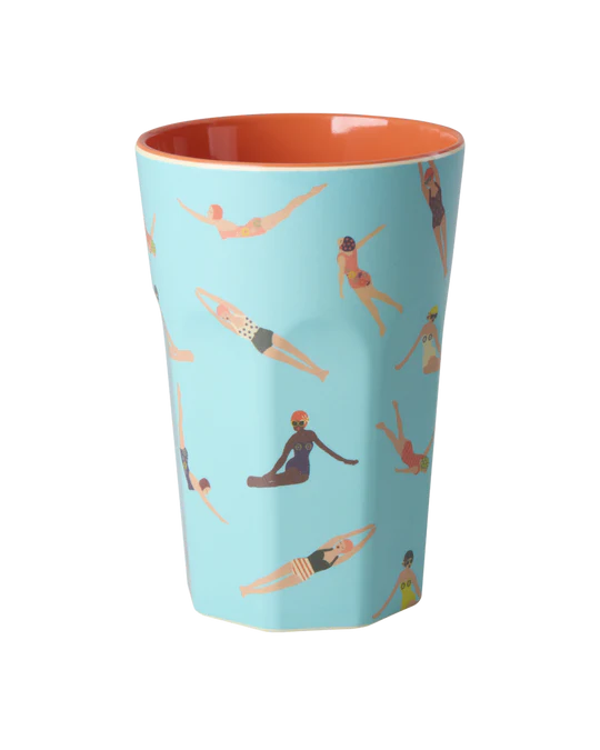 grosser Becher