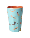 grosser Becher