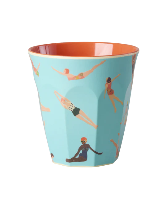 mittlerer Becher