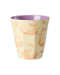 mittlerer Becher