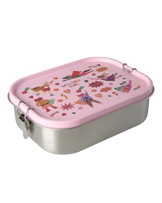 Edelstahl Lunch Box