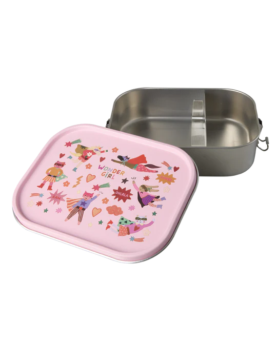 Edelstahl Lunch Box