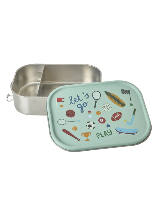 Edelstahl Lunch Box