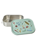 Edelstahl Lunch Box