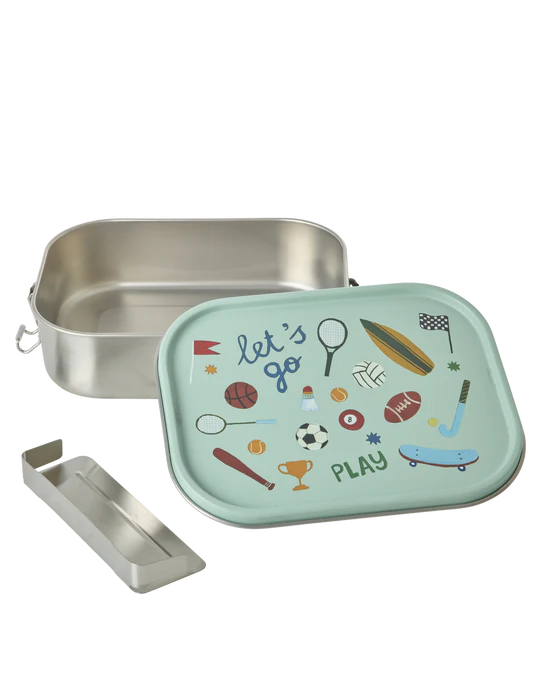 Edelstahl Lunch Box
