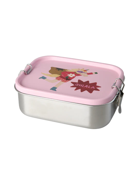 Edelstahl Lunch Box