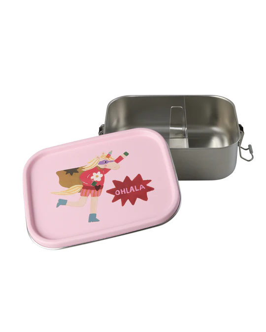 Edelstahl Lunch Box