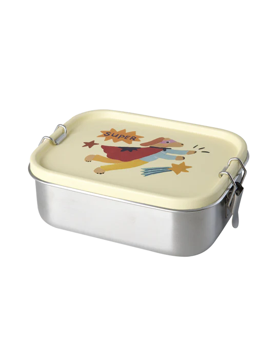 Edelstahl Lunch Box