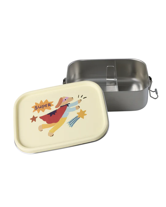Edelstahl Lunch Box