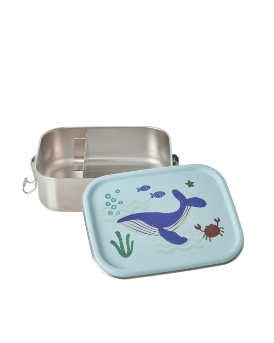 Edelstahl Lunch Box