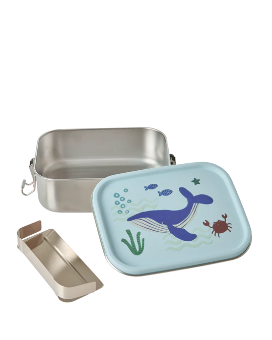 Edelstahl Lunch Box