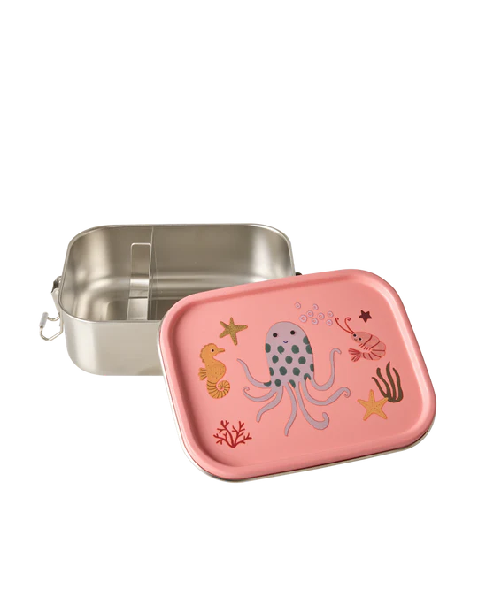 Edelstahl Lunch Box