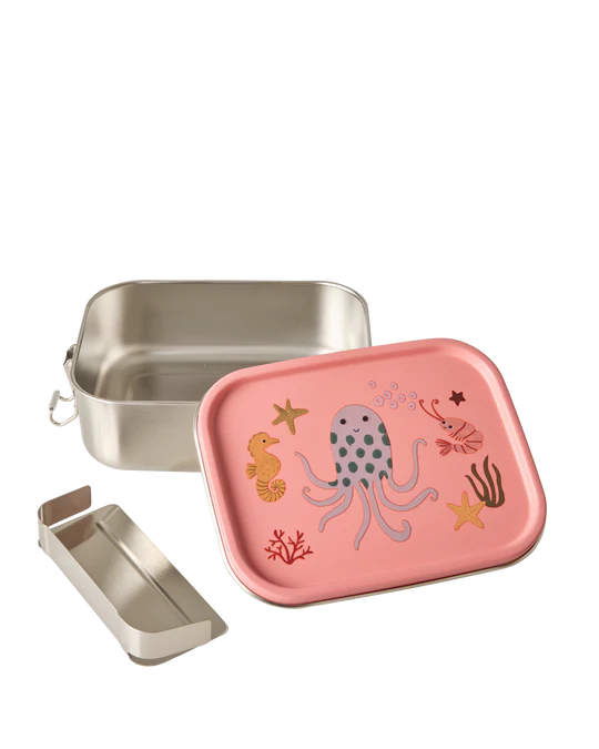 Edelstahl Lunch Box