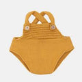 Dinkum Dolls Romper mustard