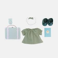 Dinkum Doll travel suitcase