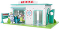 Spital aus Holz