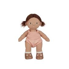 Dinkum Dolls Romper rose