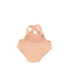 Dinkum Dolls Romper rose