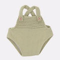 Dinkum Dolls Romper sage green