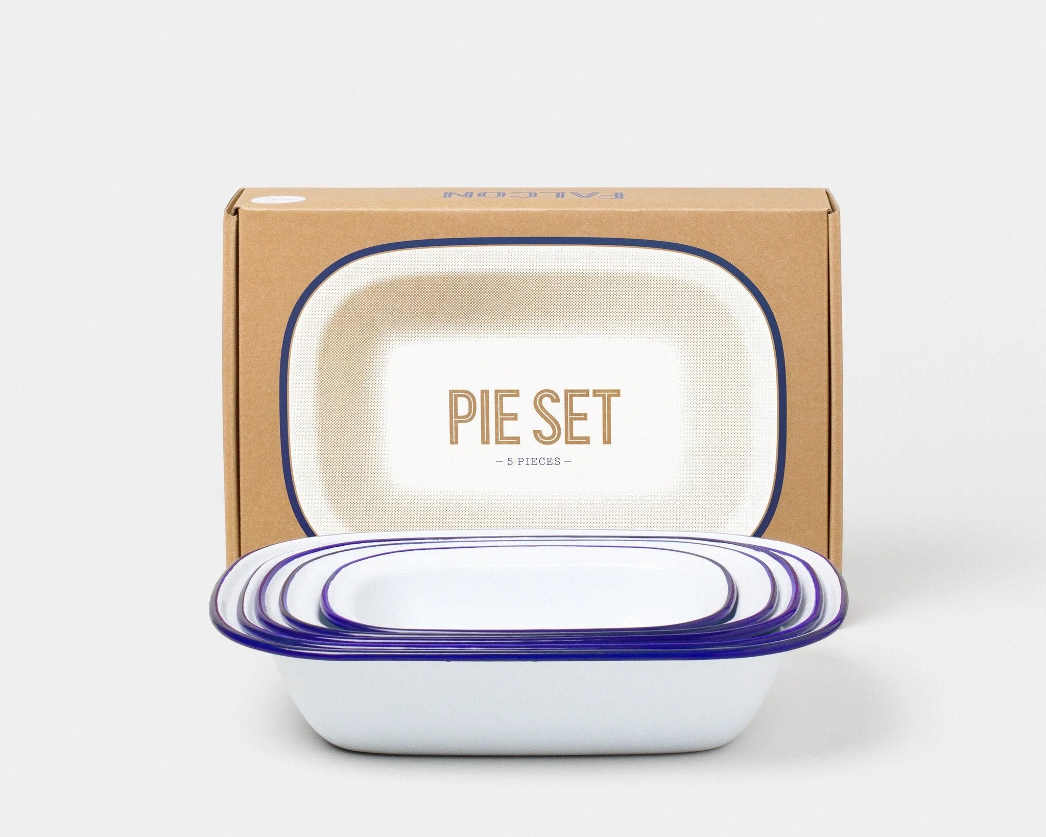 Pie Set Email