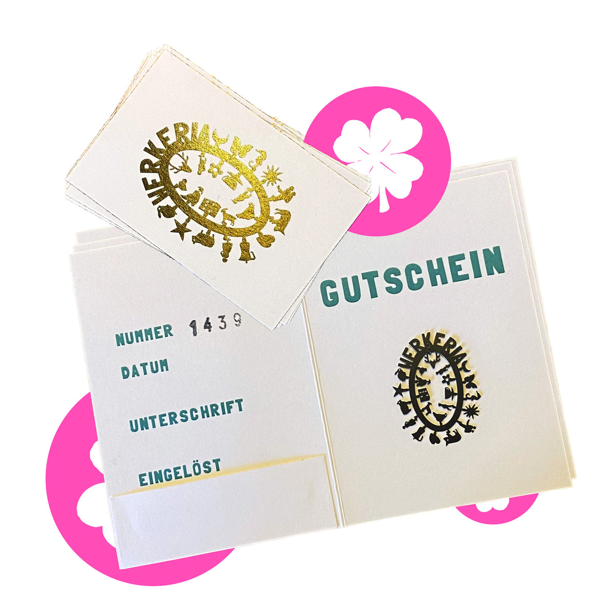Werkeria-Gutschein (Laden)