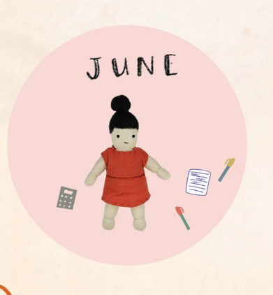 Holdie Folk June