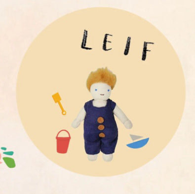 Holdie Folk Leif