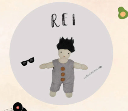 Holdie Folk Rei