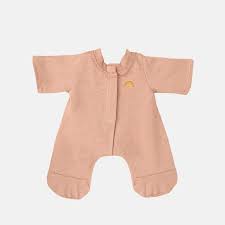 Dinkum Dolls  PJ`s blush
