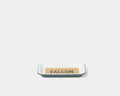 kleines Tablet Email grau